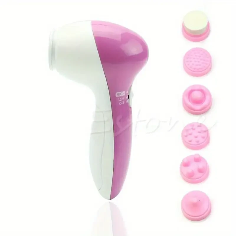 Cleansing 5 In 1 Body Face Skin Care
