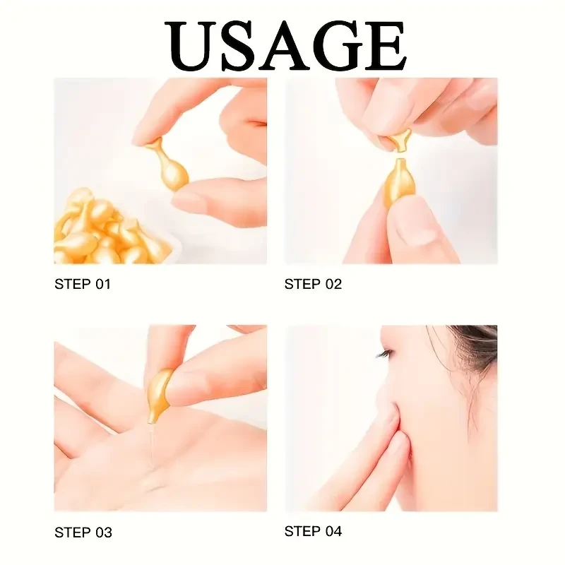 SADOER 30pcs Collagen Capsule