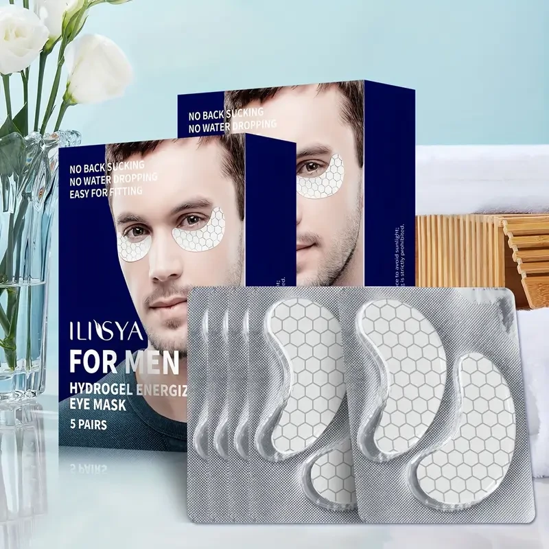 Men'S Nighttime Sleep Eye Masks