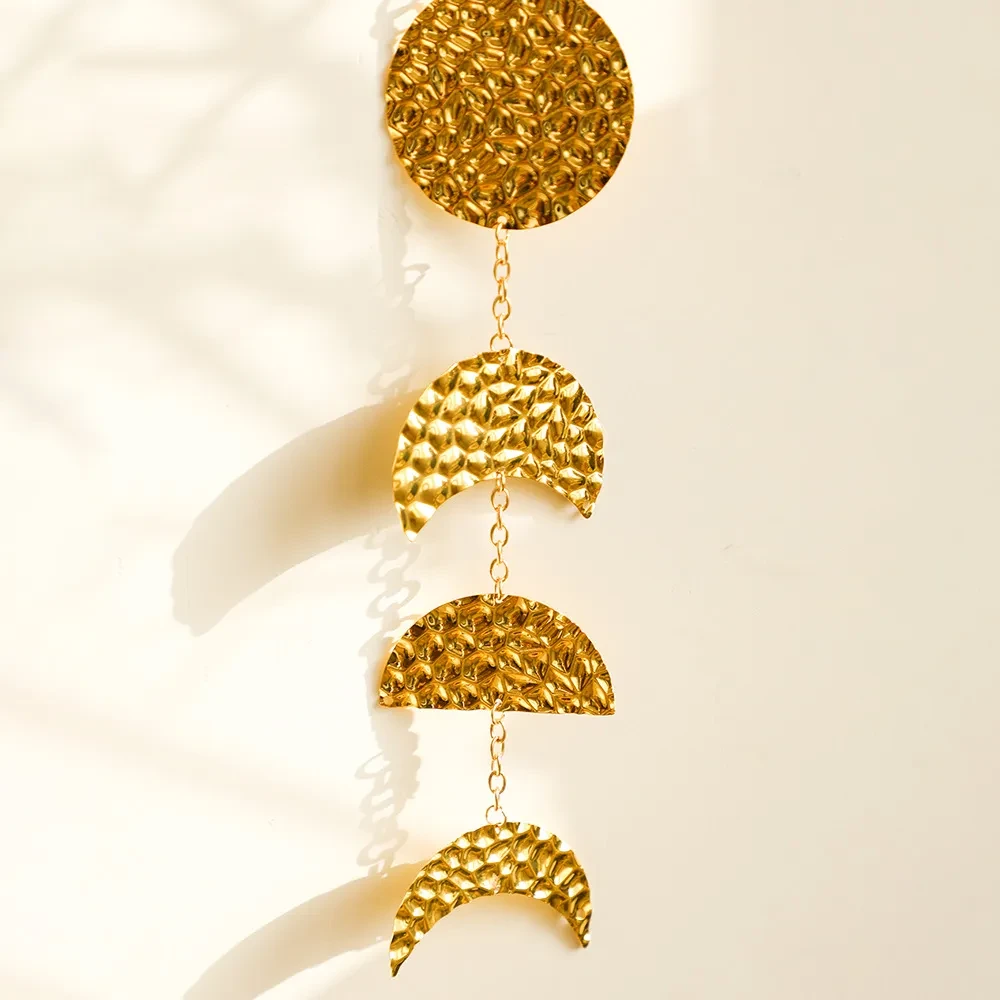 Fashion Simple Home Wall Hanging Decoration Keychain