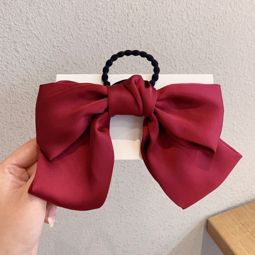 Japanese Fabric Spring Clip Headgear