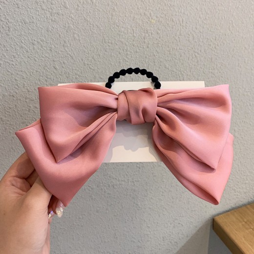 Japanese Fabric Spring Clip Headgear