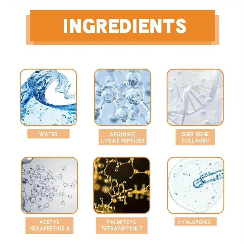 Conotide Deer Collagen Essence Set reduces fine lines