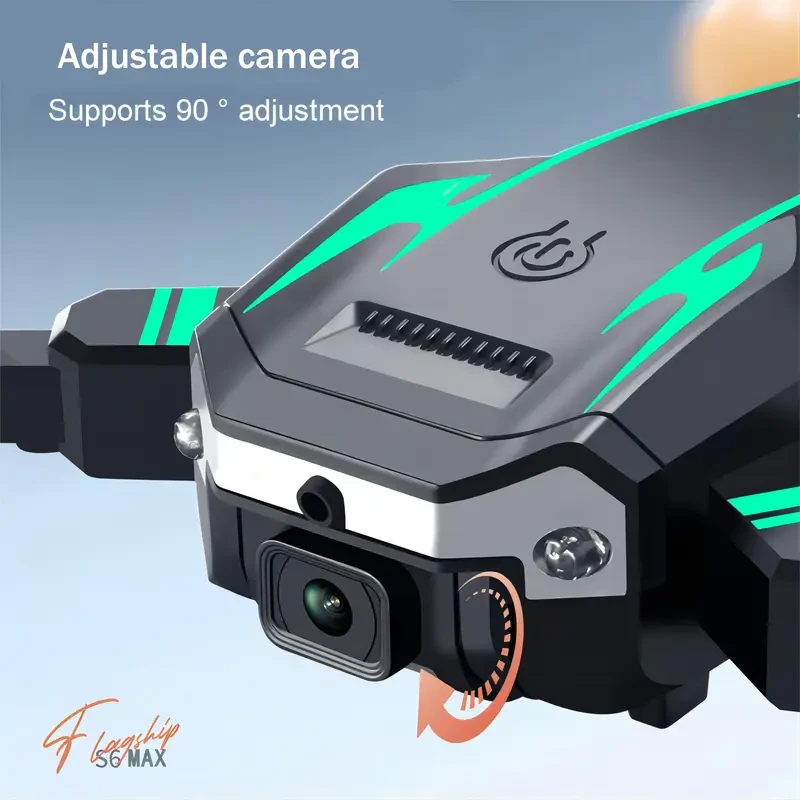 S6 Max Aerial Photography Aircraft With 360 Degrees