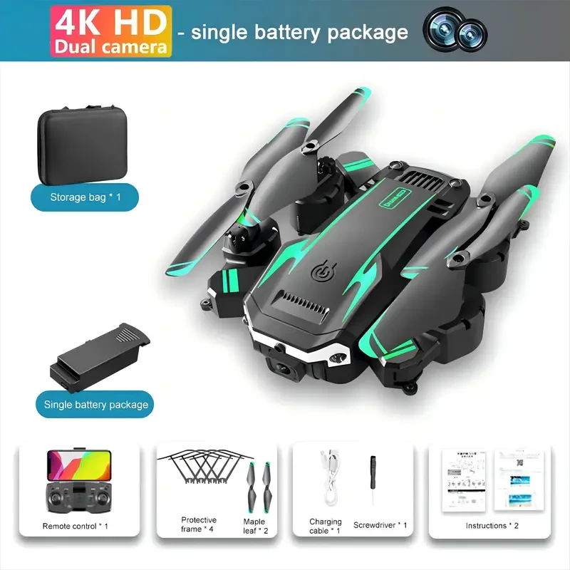 S6 Max Aerial Photography Aircraft With 360 Degrees