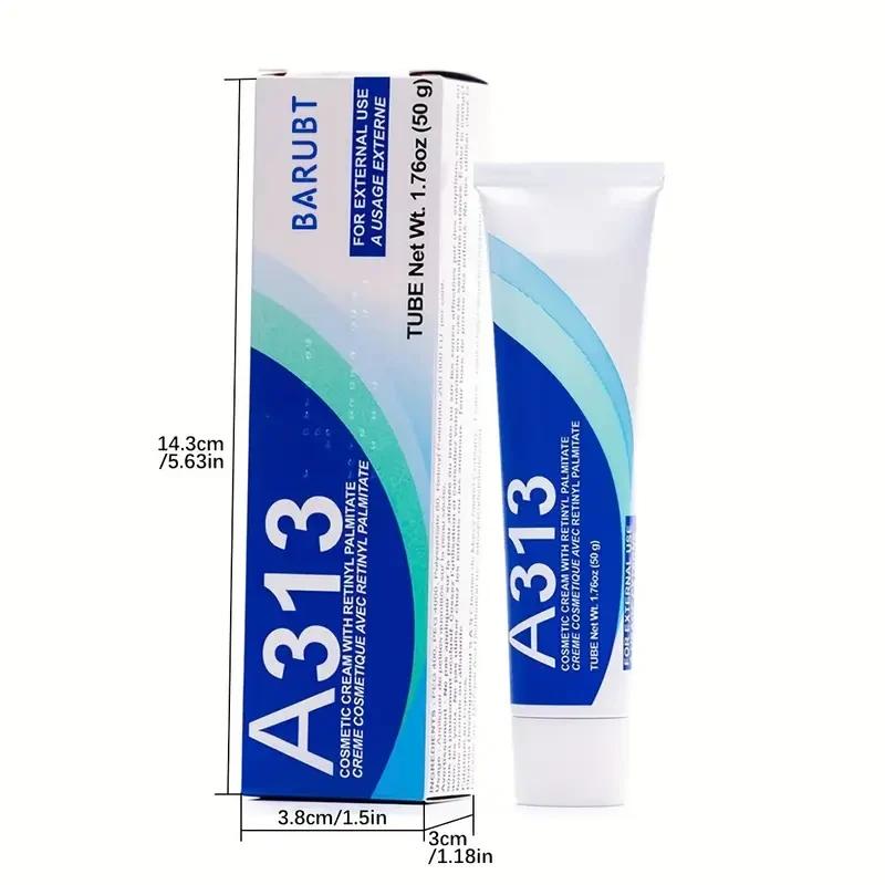 1.76oz Retinol Palmitate Vitamin A Facial Cream Facial Essence