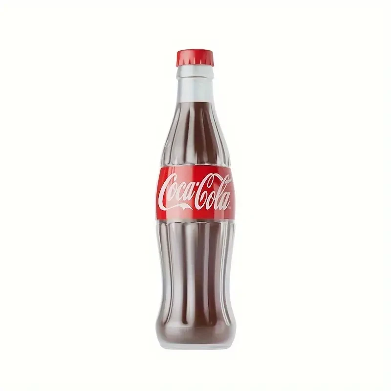 LiP SMACKER Coca-Cola Bottle Shaped Lip Balm Classic Cola Flavor with Vitamin E