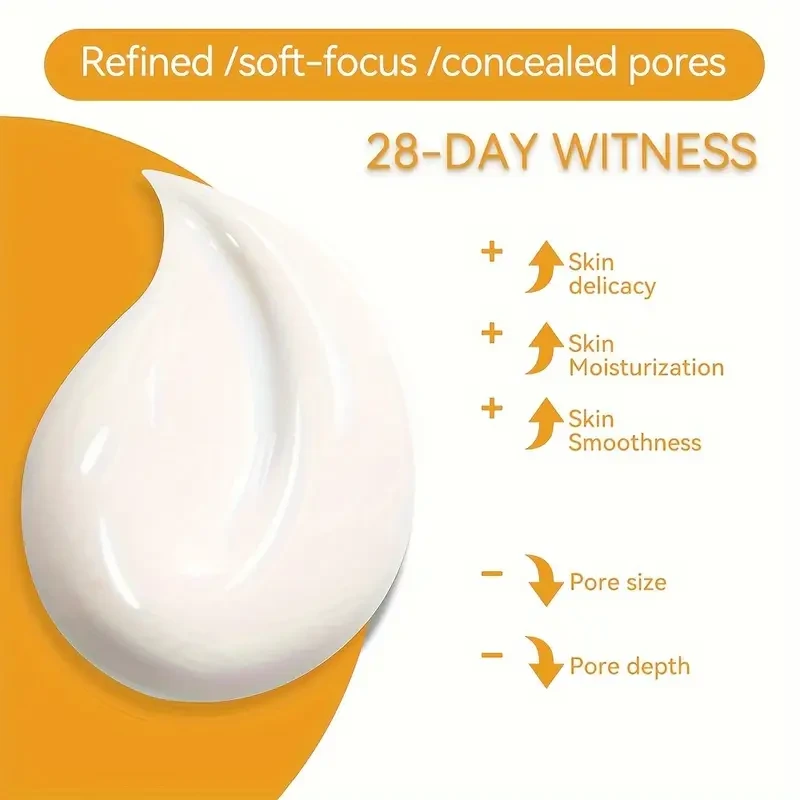 50g/1.76oz Pore And Fine Line Invisible Cream