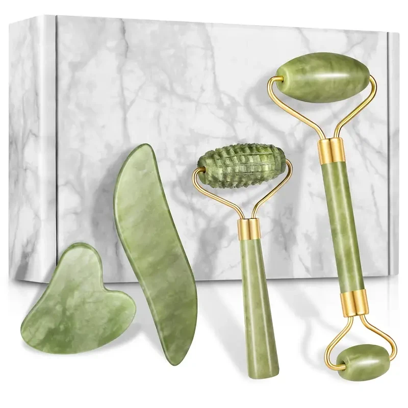 Charmonic Gua Sha Facial Tool & Face Massager