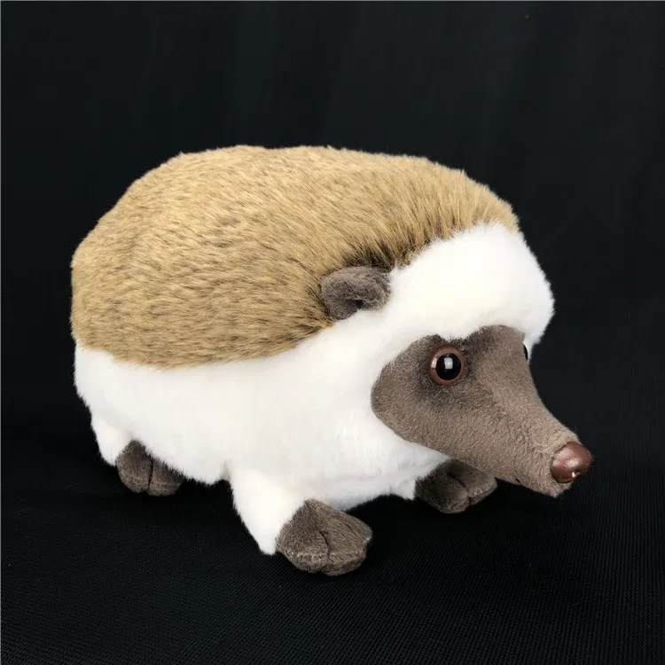 Simulation Animal Plush Hedgehog Toy