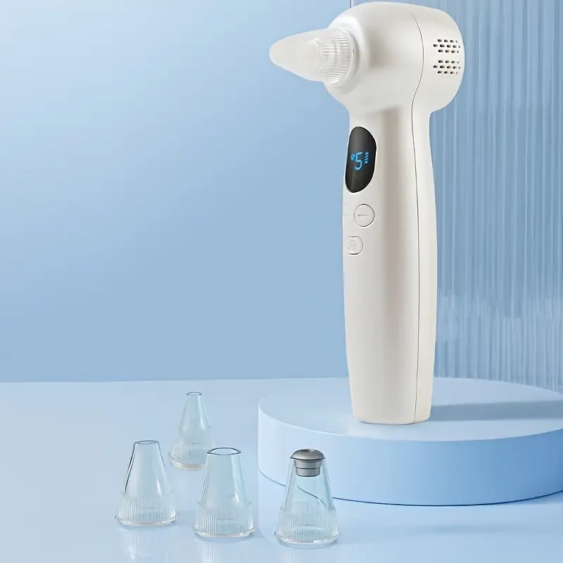 LIZAIOK Blackhead Remover with Heat/ Cold Compress