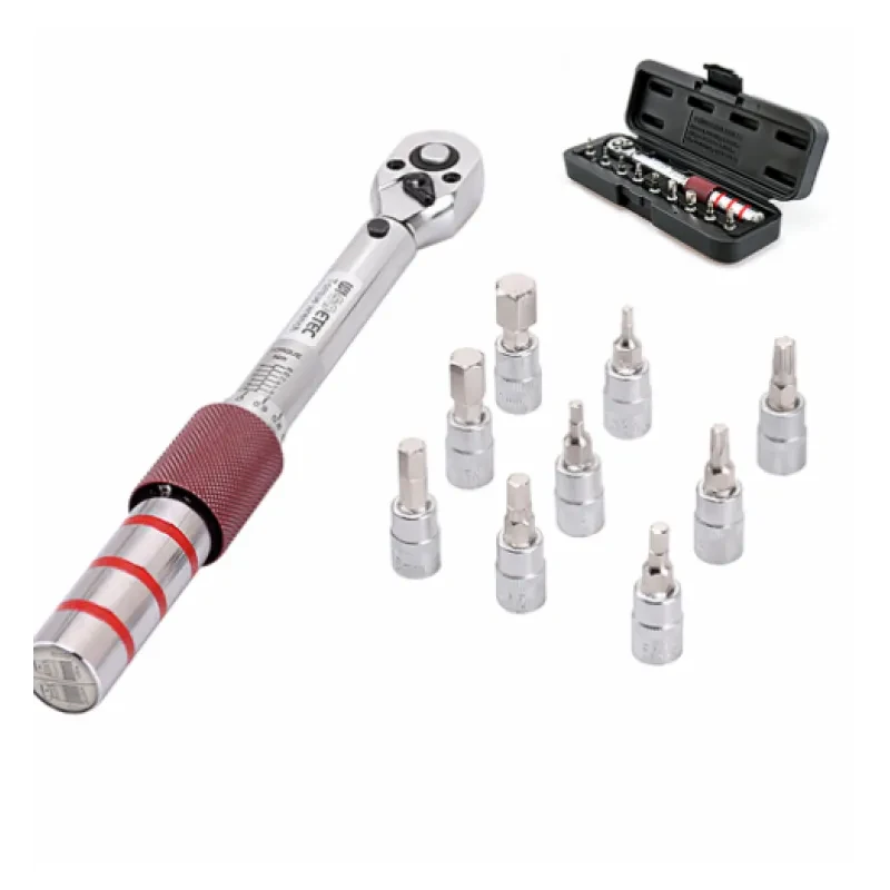 Wrench tool set