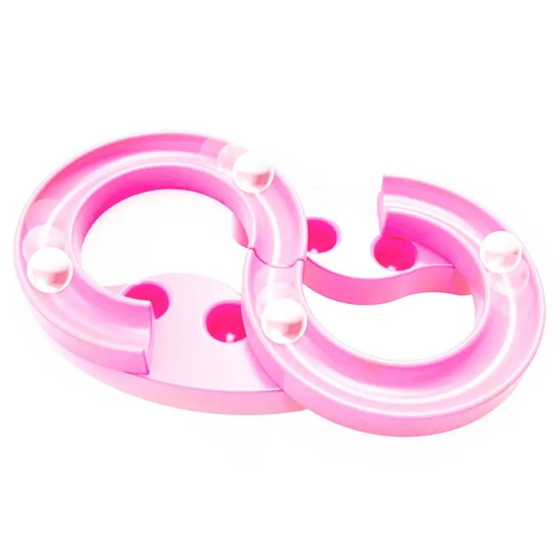 Handheld 88 Track Finger Toys - Antistress Sensory Toy for Anxiety and Stress Relief, ADHD Training Decompression Fidget