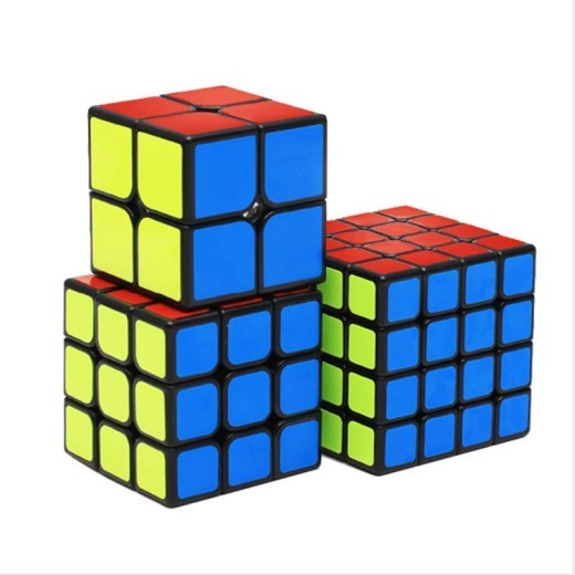 Puzzle cube set