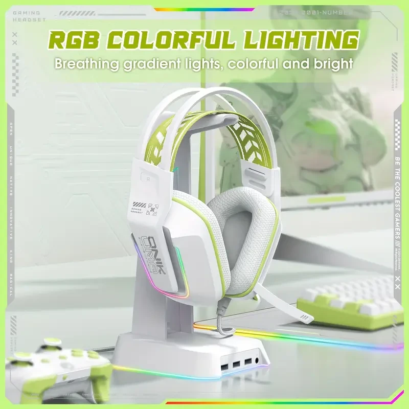 ONIKUMA Stereo Gaming Headset