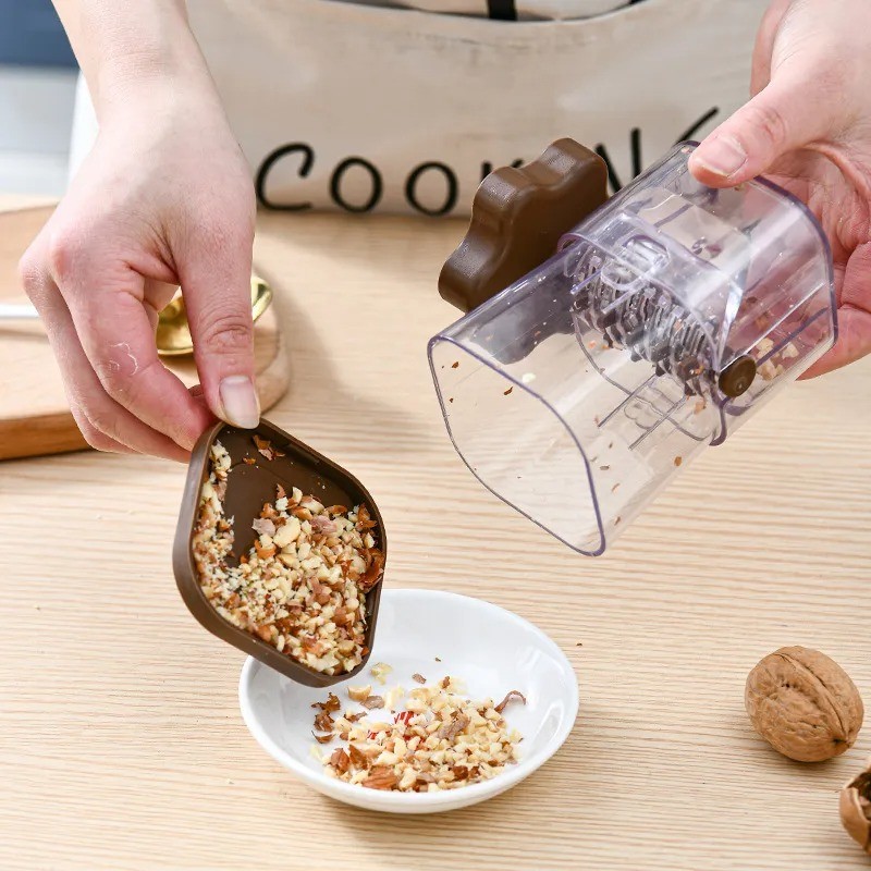 Household Chocolate Nut and Grain Grinder - Small Size