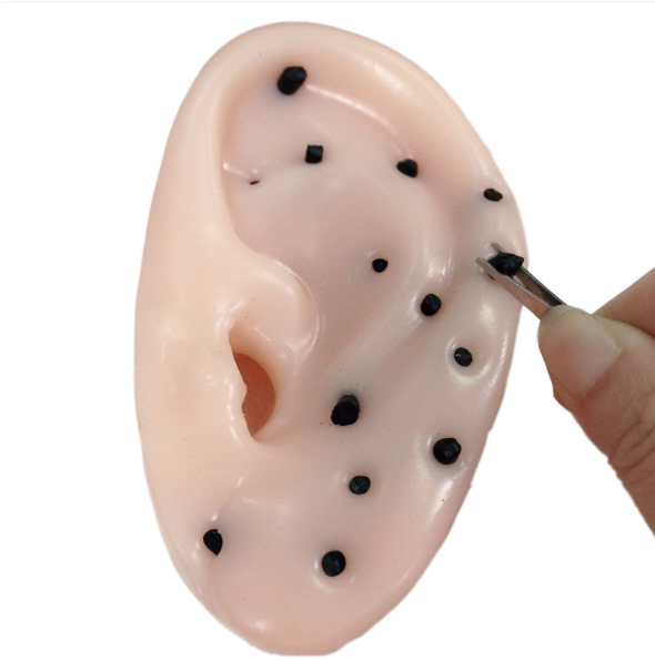 Squeeze Acne Toy Decompression Artifact