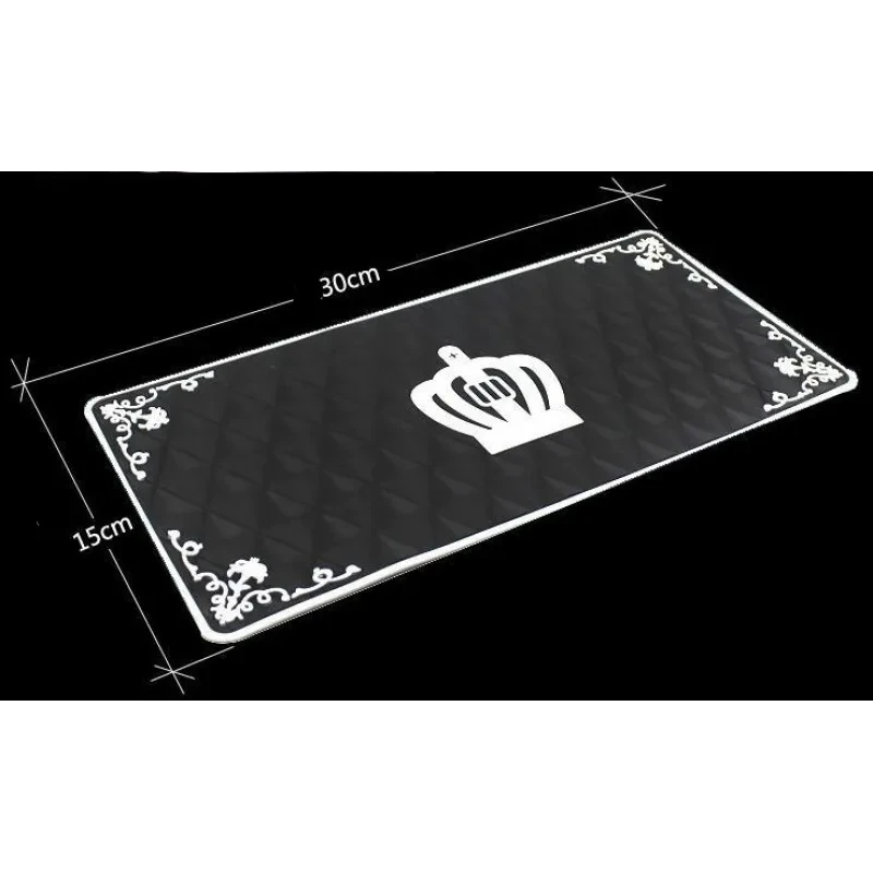 Car anti-skid pad car perfume slip pad storage mat