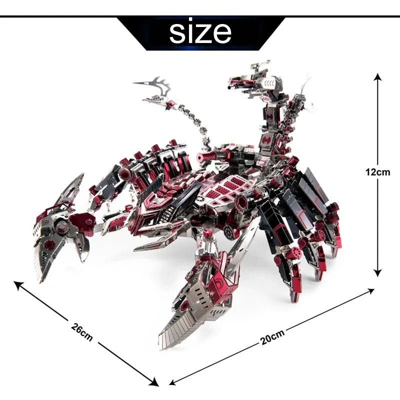 Diy Creative Gift Toy Metal Puzzle Puzzle Toy