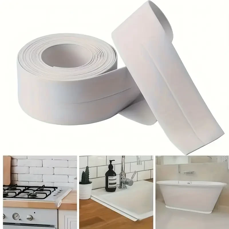Beautiful Seam Sticker Strip for Bathroom, Kitchen