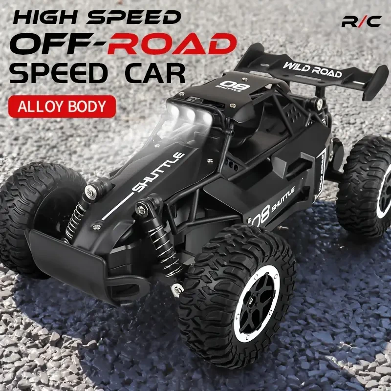 [High-Speed RC Buggy] 20KM/H 1:16 Scale Off-Road RC Buggy