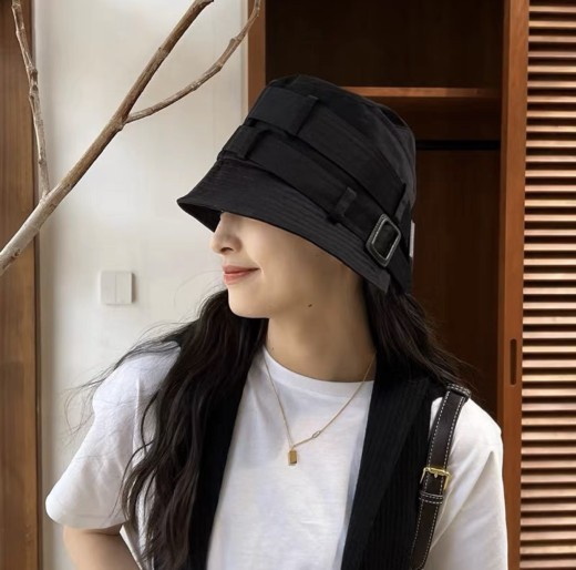 Japanese Style Fisherman Hat Female Spring And Summer All-match Sunshade