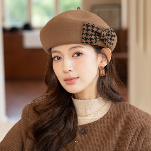 New Painter Cap Women's Fashion All-matching