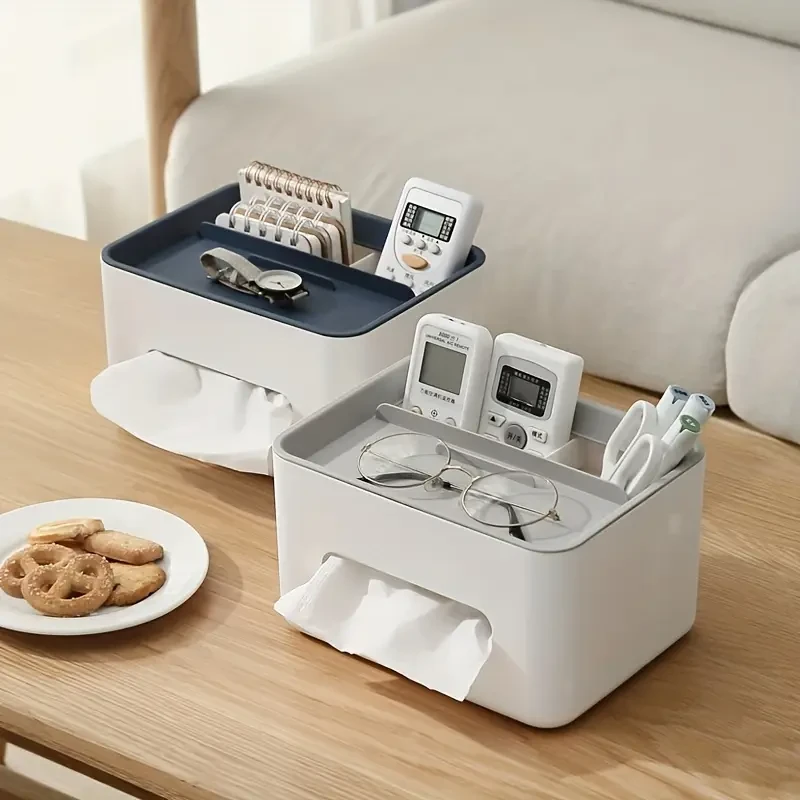 Multifunctional Desktop Storage Box