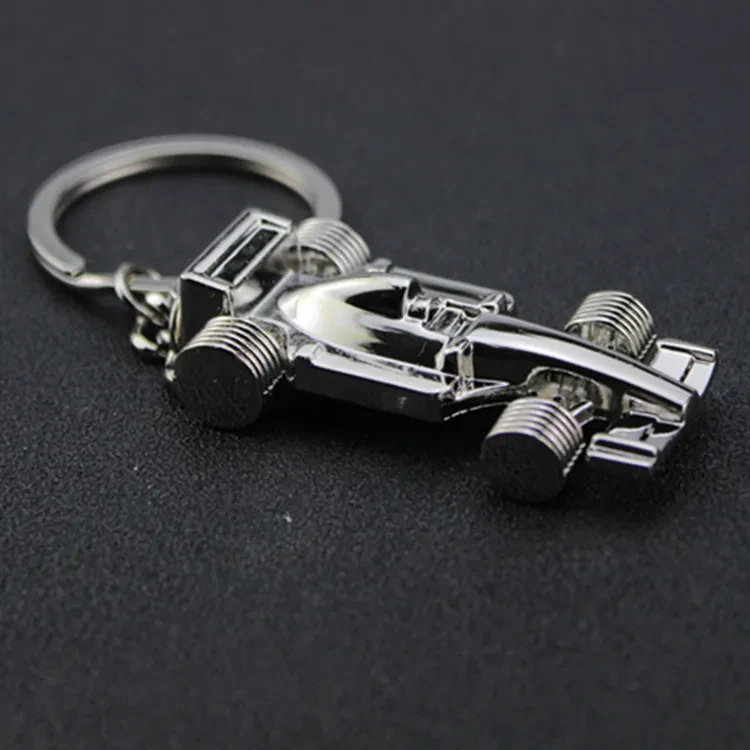 Creative Car Key Chain All Wheel Pendant