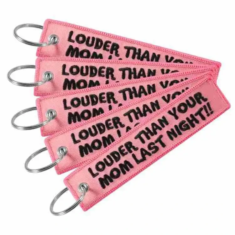 Fashion Hot Sale Motorcycle Keychain