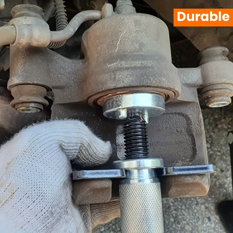 Car Brake Caliper Piston Rewind Tool