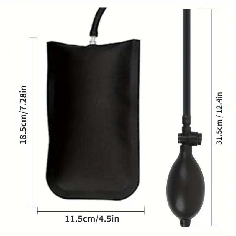 1 Set Auto Lockout Tools Kit with Inflatable Wedge