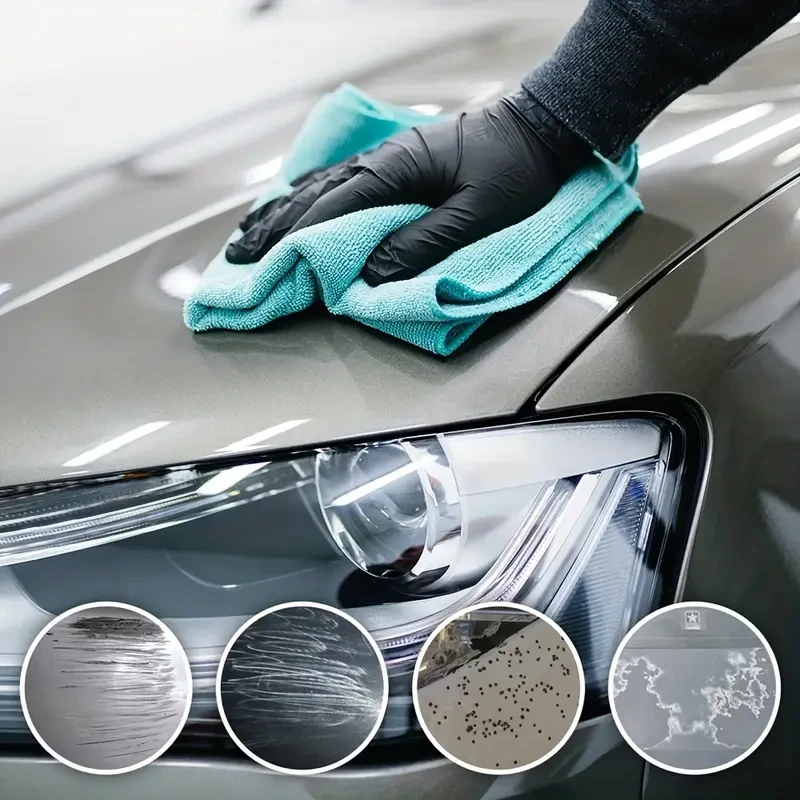 Car Scratch and Swirl Remover Set