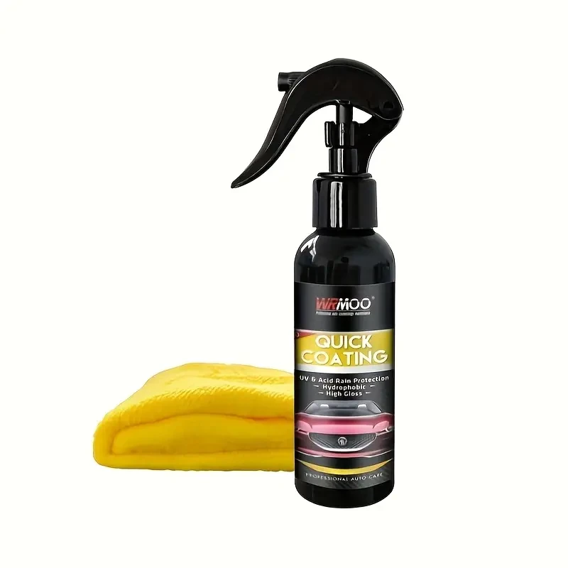 1pc WRMoo Quick Coating Spray - UV & Acid Rain Protection