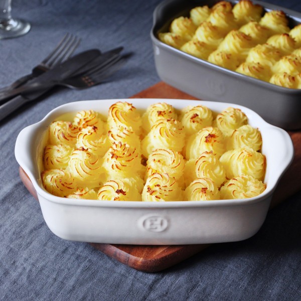 Individual Oven Dish - Flour - Emile Henry