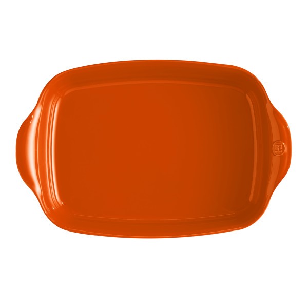 Large Rectangular Oven Dish - Toscane -Emile Henry
