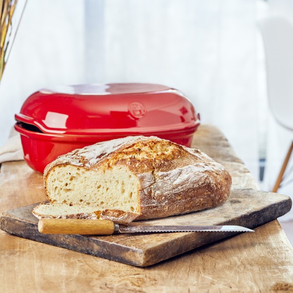 Artisan Bread Baker - Burgundy - Emile Henry