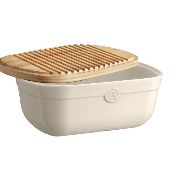 Bread Box - Clay - Emile Henry