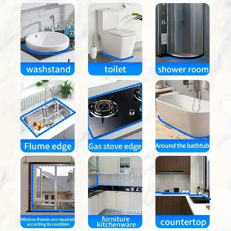 Waterproof Caulking Agent