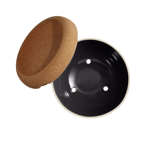Deep Storage Bowl - Truffle - Emile Henry