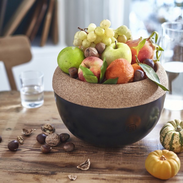 Deep Storage Bowl - Truffle - Emile Henry