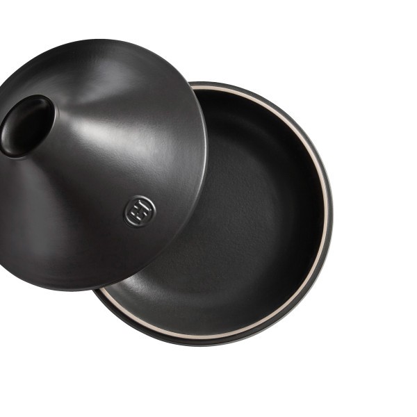 Delight Induction Tagine 32cm - Slate - Emile Henry