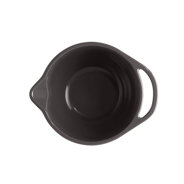 Mixing Bowl - 2.5L - Charcoal - Emile Henry