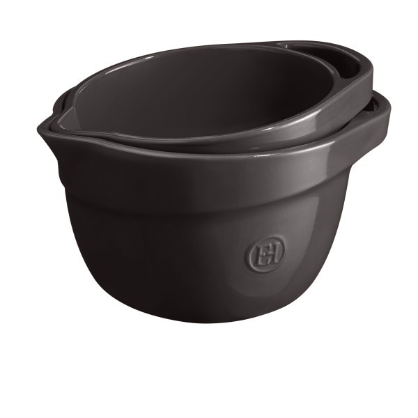 Mixing Bowl - 3.5L - Charcoal - Mixing Bowl - 3.5L - Charcoal