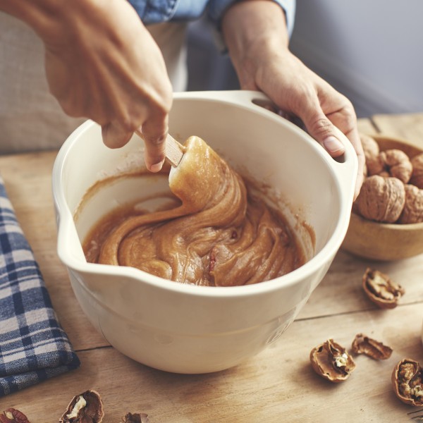 Mixing Bowl - 3.5L - Flour - Emile Henry