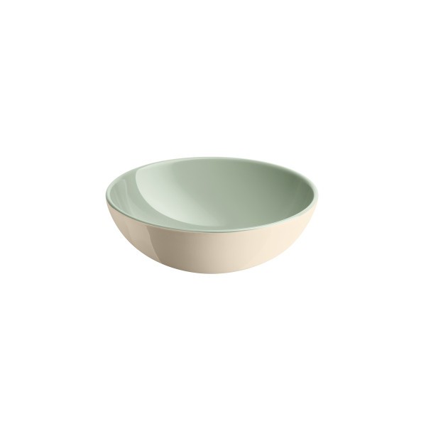 Individual Bowl 15cm - Almond/Ivory - Emile Henry