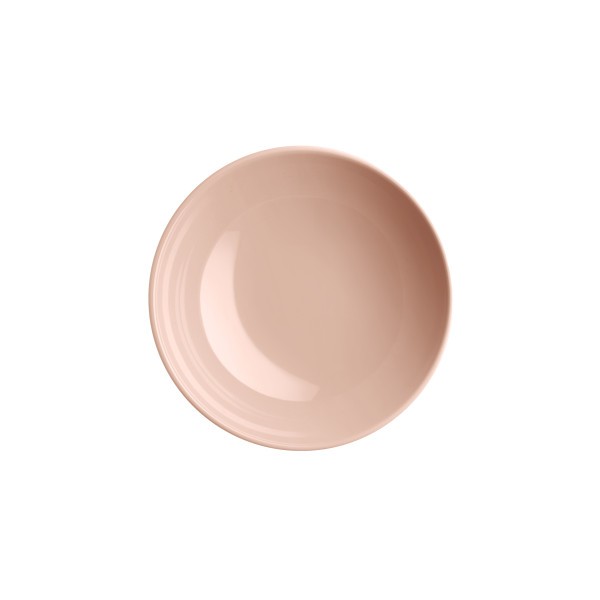 Individual Bowl 15cm - Powder Pink/Ivory - Emile Henry