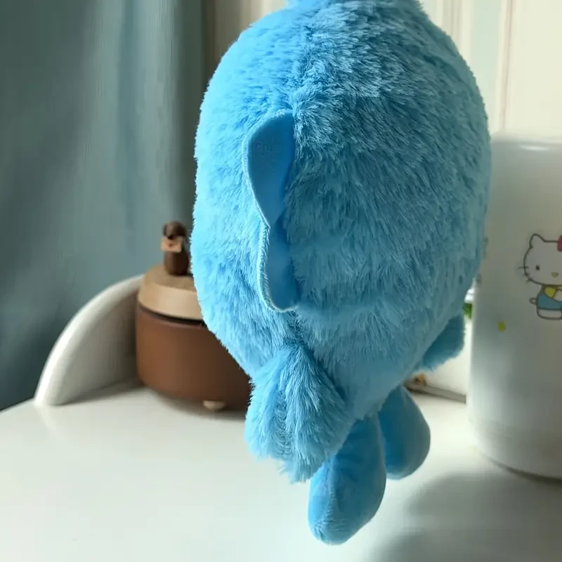 New Arrival! Cute Blue Monster Plush Toy
