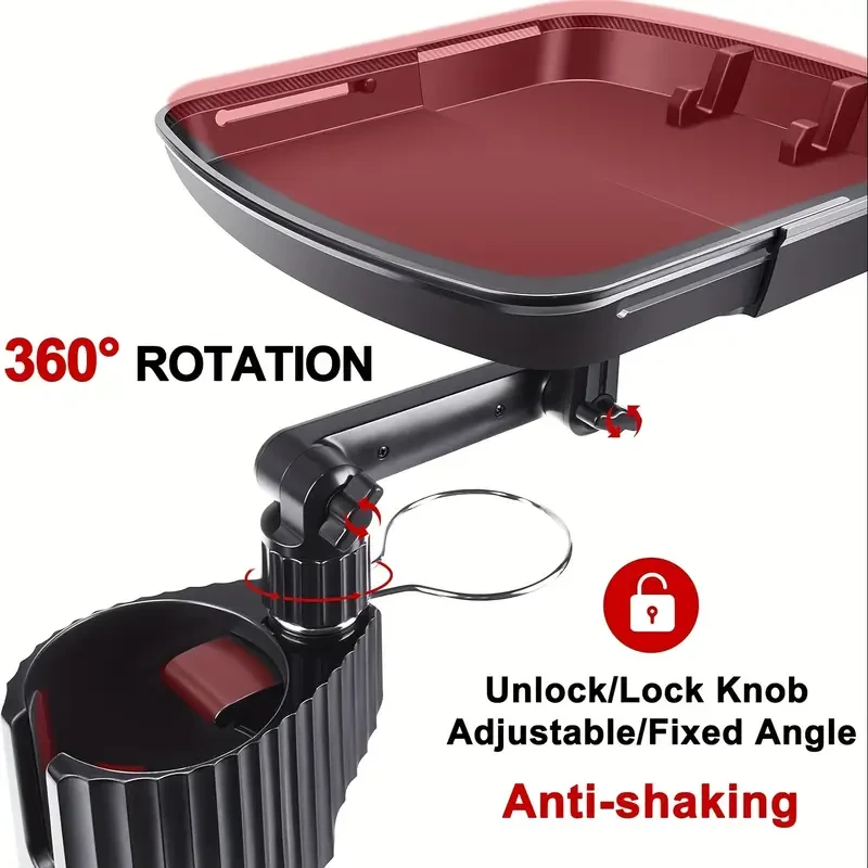 Cup Holder Tray For Car Cup Holder Expander For Car