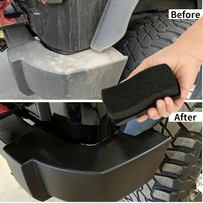 Car Wax Repair Pad